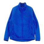 ADIDAS GOLF Adidas Golf FS6960 стеганое полотно Zip жакет оттенок голубого S Golf одежда мужской 