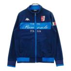 KAPPA GOLF Kappa Golf Zip жакет темно-синий серия L Golf одежда мужской 
