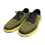 COLE HAAN GOLF Cole Haan Golf C33525 generation Zero Grand шиповки отсутствует туфли для гольфа оттенок желтого US9 Golf одежда мужской 