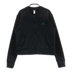 ADIDAS GOLF Adidas Golf HS8981 длинный рукав Zip жакет оттенок черного M Golf одежда женский 