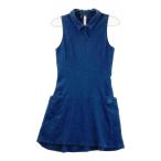 ADIDAS GOLF Adidas Golf HG6975 безрукавка One-piece темно-синий серия M Golf одежда женский 