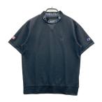 CHAMPION GOLF Champion Golf 2025 год модели mok шея короткий рукав футболка оттенок черного M Golf одежда мужской 