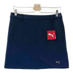 [ новый товар ]PUMA GOLF Puma Golf тренировочный юбка темно-синий серия XL Golf одежда женский 