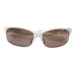 OAKLEY Oacley 03-784komito квадратное -do солнцезащитные очки оттенок белого 62*12 Golf одежда 