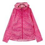 PUMA GOLF Puma Golf с капюшоном Zip жакет окантовка общий рисунок розовый серия M Golf одежда женский 