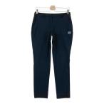 MUNSING WEAR Munsingwear одежда стрейч брюки оттенок черного 11 Golf одежда женский 