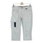 PUMA GOLF Puma Golf укороченные брюки серый серия M Golf одежда мужской 
