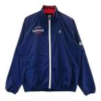 MUNSING WEAR Munsingwear одежда 2WAY Zip жакет темно-синий серия L Golf одежда мужской 