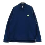 ADIDAS GOLF Adidas Golf HY0934 с высоким воротником футболка с длинным рукавом темно-синий серия L Golf одежда мужской 