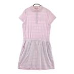 CALLAWAY Callaway короткий рукав One-piece Logo общий рисунок розовый серия LL Golf одежда женский 