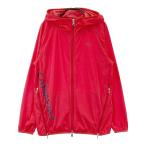 CALLAWAY Callaway с капюшоном . полный Zip длинный рукав жакет оттенок красного M Golf одежда женский 