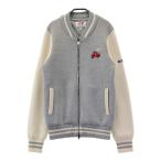 MASTER BUNNY EDITION тормозные колодки ba колено выпуск подкладка есть вязаный Zip жакет серый серия 1 Golf одежда женский 
