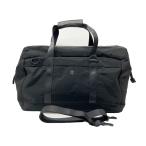 MUNSING WEAR Munsingwear одежда 2WAY сумка "Boston bag" оттенок черного Golf одежда 
