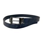 MUNSING WEAR Munsingwear одежда двусторонний ремень камуфляж камуфляж рисунок темно-синий серия Golf одежда 