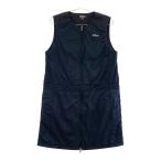 TITLEIST Titleist полный Zip обратная сторона сетка One-piece оттенок черного L Golf одежда женский 