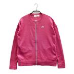 ADABAT Adabat вязаный Zip жакет розовый серия 38 Golf одежда женский 