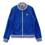 MARK&amp;LONA Mark and rona Zip жакет нашивка Skull общий рисунок темно-синий серия 38 Golf одежда женский 
