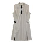 CPG GOLFsi-pi-ji- Golf половина Zip безрукавка One-piece серый серия 1 Golf одежда женский 