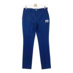FILA GOLF filler Golf стрейч брюки вышивка темно-синий серия L Golf одежда мужской 