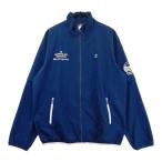 MUNSING WEAR Munsingwear одежда 2024 год модели 2WAY Zip жакет темно-синий серия 3L Golf одежда мужской 