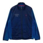 MUNSING WEAR Munsingwear одежда переключатель Zip жакет ворсистый темно-синий серия LL Golf одежда мужской 