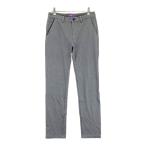 BEAMS GOLF Beams Golf стрейч брюки серый серия M Golf одежда женский 
