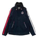 MUNSING WEAR Munsingwear одежда Zip жакет темно-синий серия M Golf одежда женский 