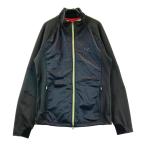 PUMA GOLF Puma Golf переключатель Zip жакет оттенок черного O Golf одежда мужской 