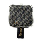 RESURRECTION leather re расческа .n крышка головки цилиндров колотушка type общий рисунок оттенок черного PT Golf одежда 