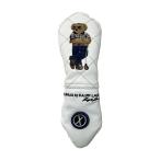 POLO RALPH LAUREN Polo Ralph Lauren крышка головки цилиндров POLO Bear оттенок белого UT Golf одежда 
