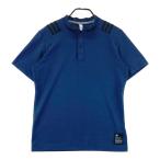 ADIDAS GOLF Adidas Golf FS6870 короткий рукав футболка темно-синий серия L Golf одежда мужской 