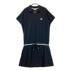 CPG GOLFsi-pi-ji- Golf короткий рукав One-piece оттенок черного 3 Golf одежда женский 