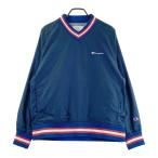 CHAMPION GOLF Champion Golf обратная сторона сетка длинный рукав блузон темно-синий серия LARGE Golf одежда мужской 