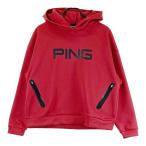 PING булавка тянуть over Parker оттенок красного L Golf одежда женский 