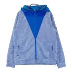 TAYLOR MADE TaylorMade ; Zip Parker общий рисунок оттенок голубого M Golf одежда женский 
