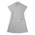 NEW BALANCE GOLF New balance с высоким воротником короткий рукав One-piece серый серия 2 Golf одежда женский 