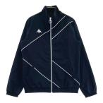 KAPPA GOLF Kappa Golf 644401 Zip жакет оттенок черного L Golf одежда женский 