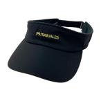 1PIU1UGUALE3 GOLF ×Alessandro Del Piero サンバイザ