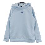 ADIDAS GOLF Adidas Golf HY0908 картон вязаный длинный рукав Parker оттенок голубого L Golf одежда женский 