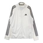 ADIDAS GOLF Adidas Golf HT6855 Zip жакет s Lee полоса оттенок белого M Golf одежда мужской 