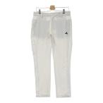 ADIDAS GOLF Adidas Golf 2024 год модели стрейч брюки оттенок белого 82 Golf одежда мужской 