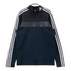 ADIDAS GOLF Adidas Golf HG8264 с высоким воротником футболка с длинным рукавом оттенок черного S Golf одежда мужской 