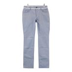 ADIDAS GOLF Adidas Golf M73838 стрейч брюки оттенок голубого L Golf одежда женский 