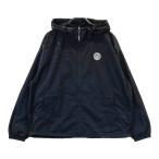 M.U SPORTS M You спорт сетка переключатель с капюшоном . длинный рукав жакет оттенок черного 40 Golf одежда женский 