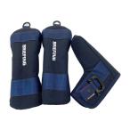 BRIEFING GOLF Briefing крышка головки цилиндров 3 позиций комплект темно-синий серия FW×2 PT Golf одежда 