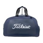 TITLEIST Titleist обувь место хранения есть 2way сумка "Boston bag" темно-синий серия Golf одежда 