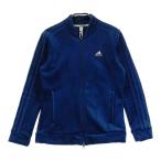 ADIDAS GOLF Adidas Golf вельвет Zip жакет темно-синий серия M Golf одежда женский 