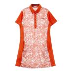 marie claire sport Marie Claire sport короткий рукав One-piece общий рисунок orange серия M Golf одежда женский 
