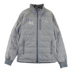 BEAMS GOLF Beams Golf 2WAY тепловое хранение пуховик серый серия L Golf одежда мужской 