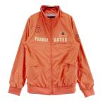 PEARLY GATES Pearly Gates тепловое хранение длинный рукав Zip жакет orange серия 1 Golf одежда женский 